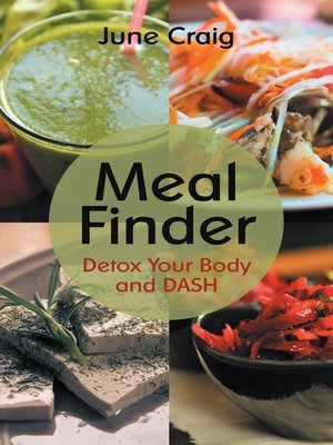cover image of Meal Finder